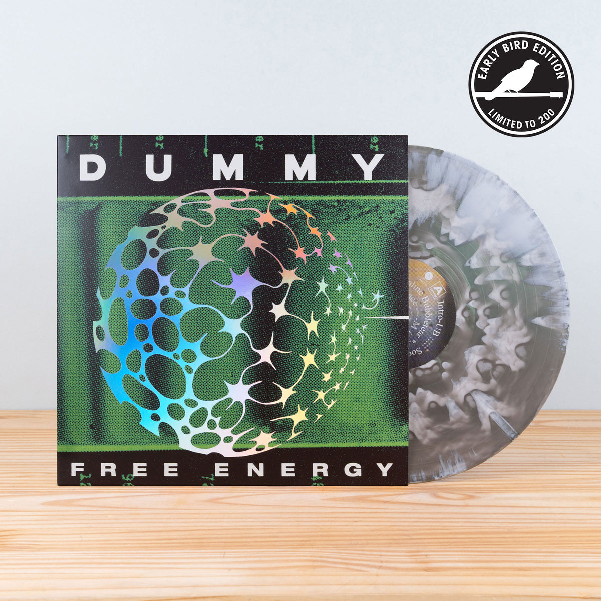 Dummy - Free Energy