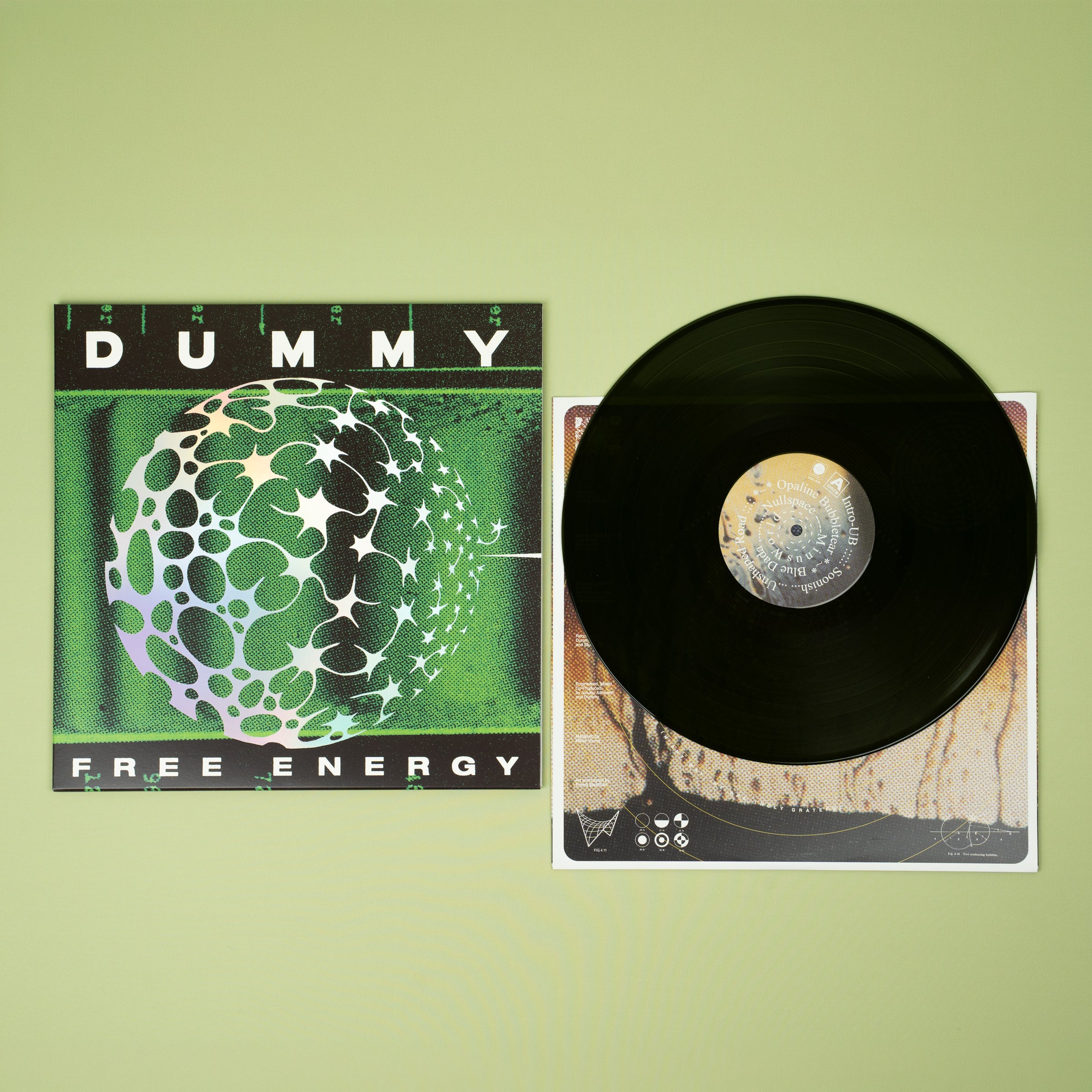 Dummy - Free Energy