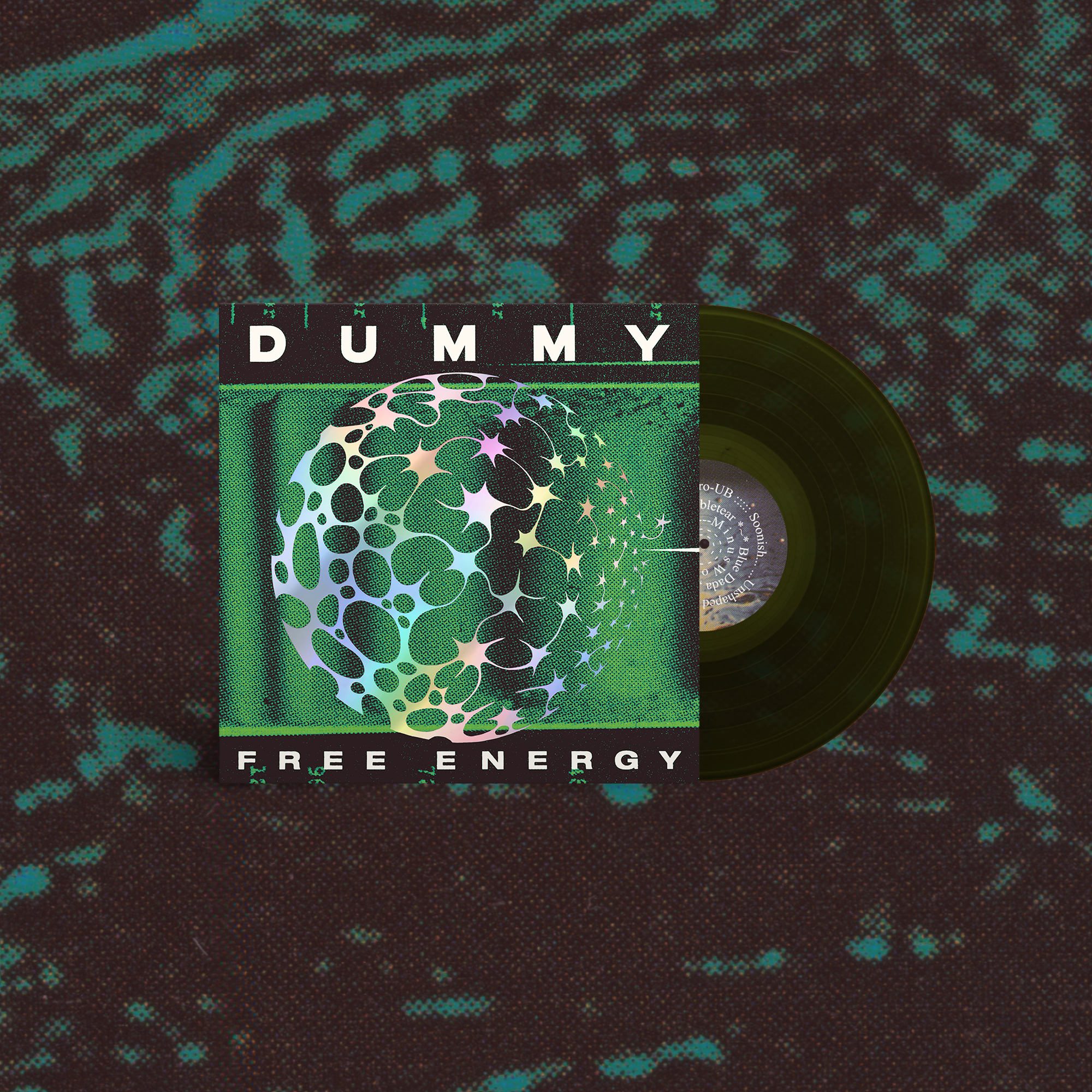 Dummy - Free Energy