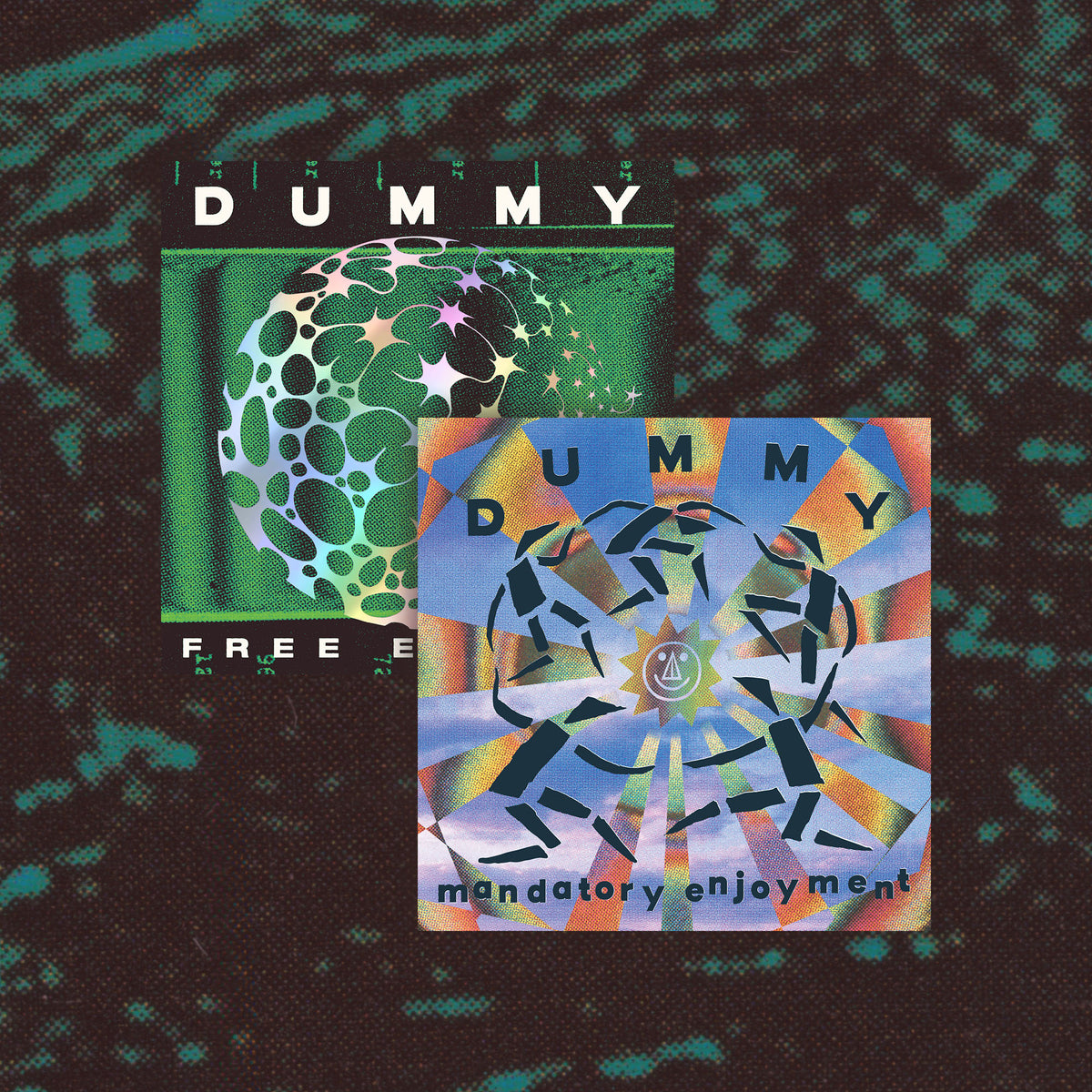 Dummy - Mandatory Enjoyment + Free Energy Bundle