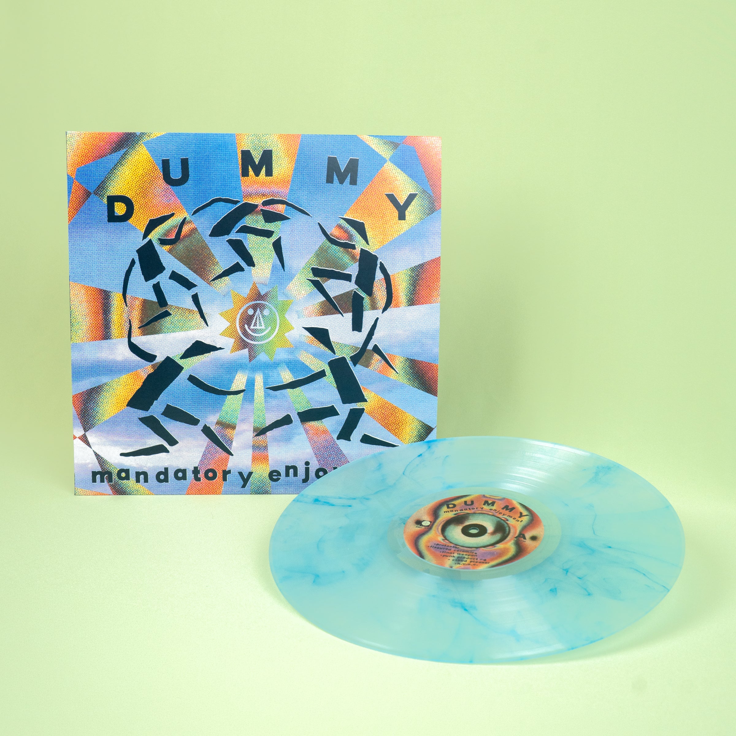 Dummy - Mandatory Enjoyment