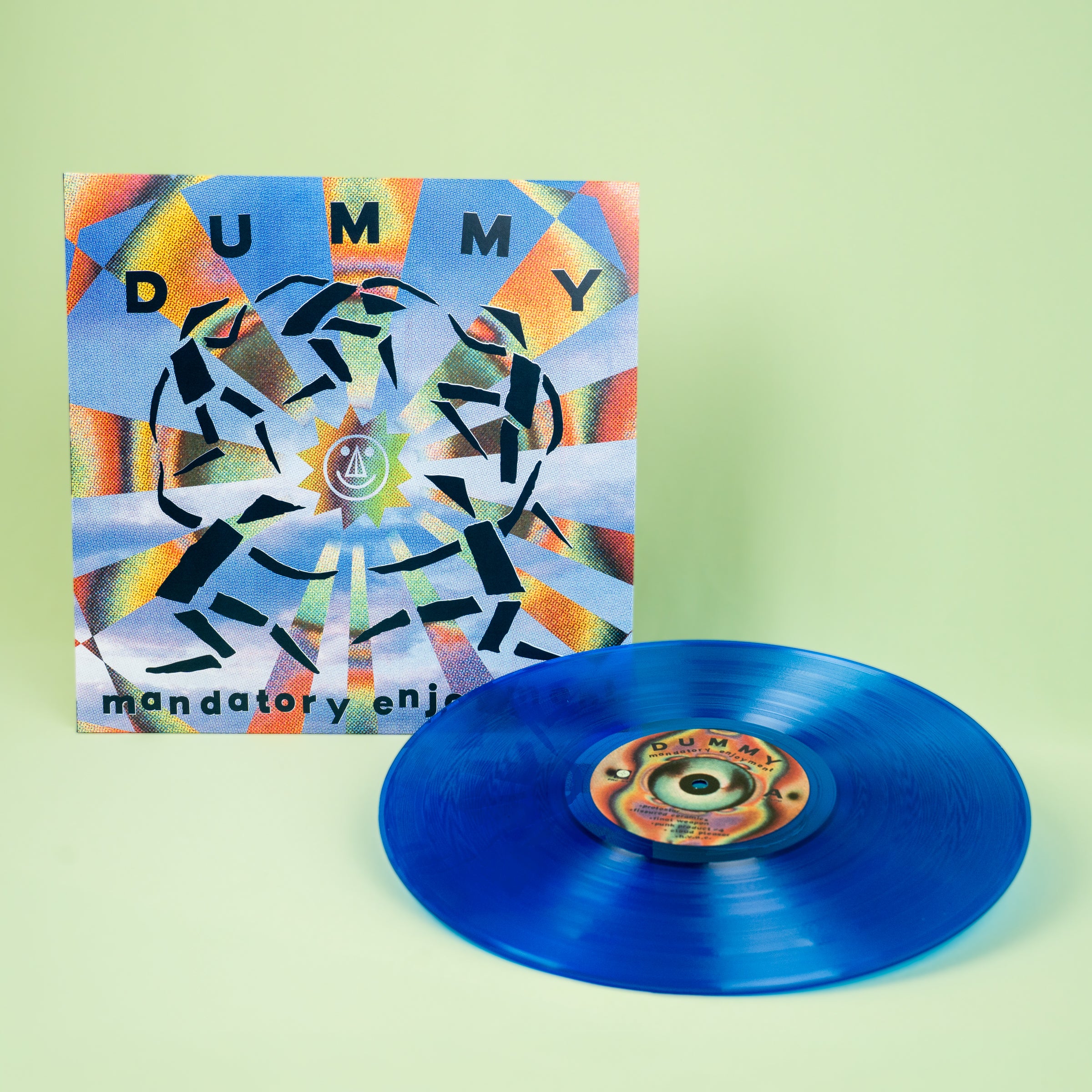 Dummy - Mandatory Enjoyment