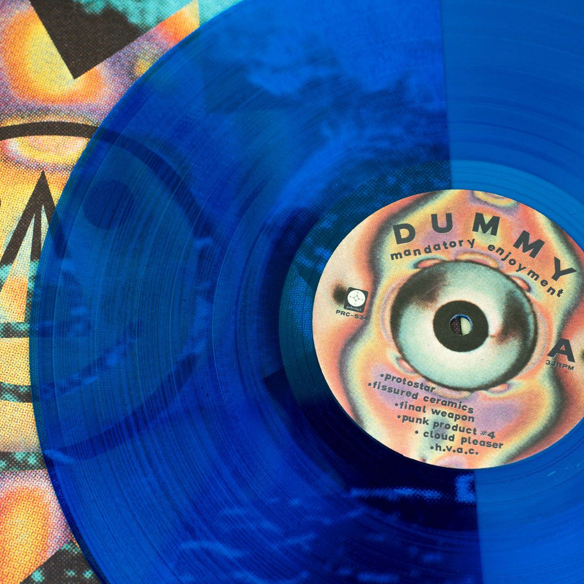Dummy - Mandatory Enjoyment