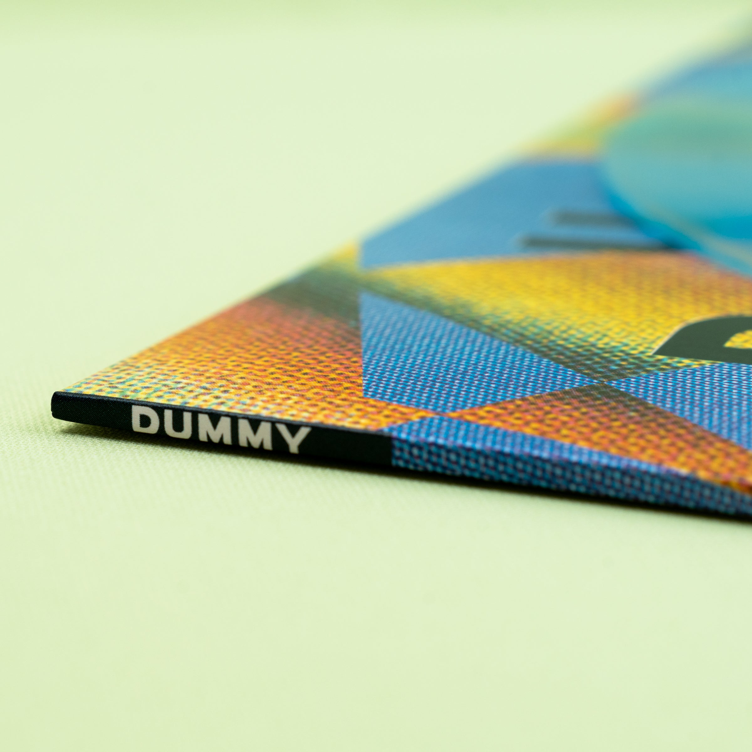 Dummy - Mandatory Enjoyment
