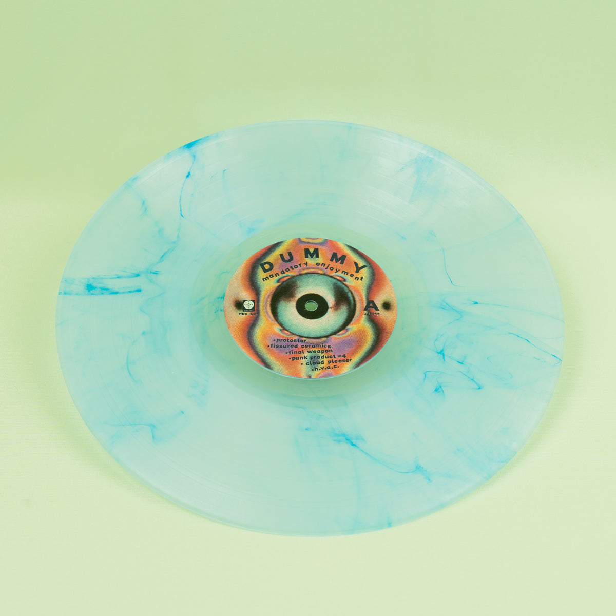 Dummy - Mandatory Enjoyment