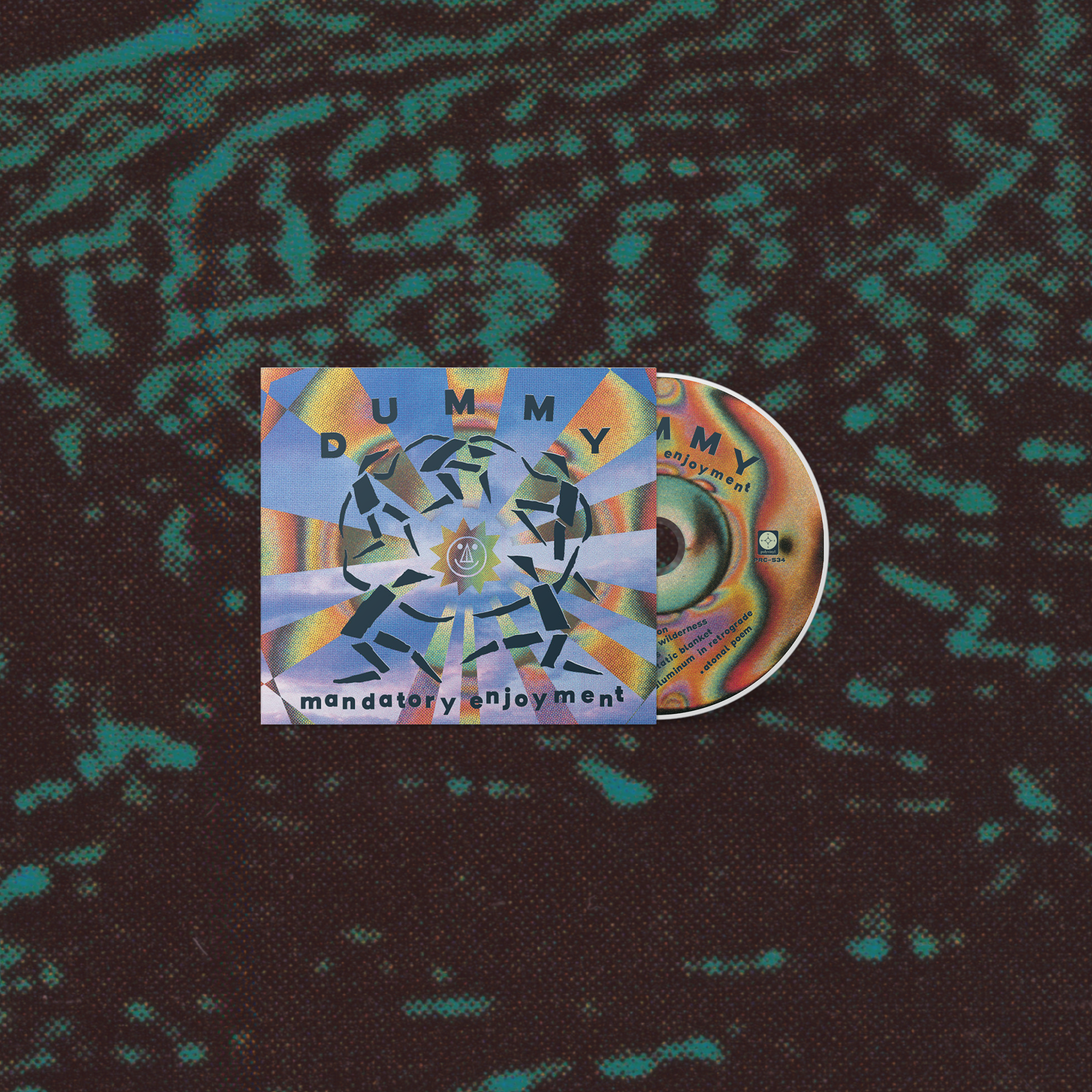 Dummy - Mandatory Enjoyment