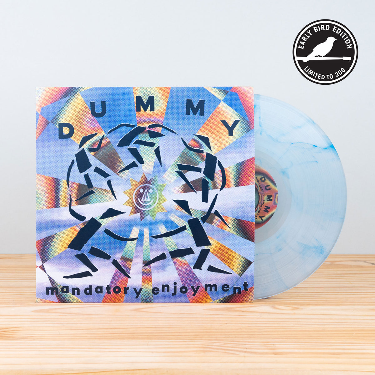 Dummy - Mandatory Enjoyment