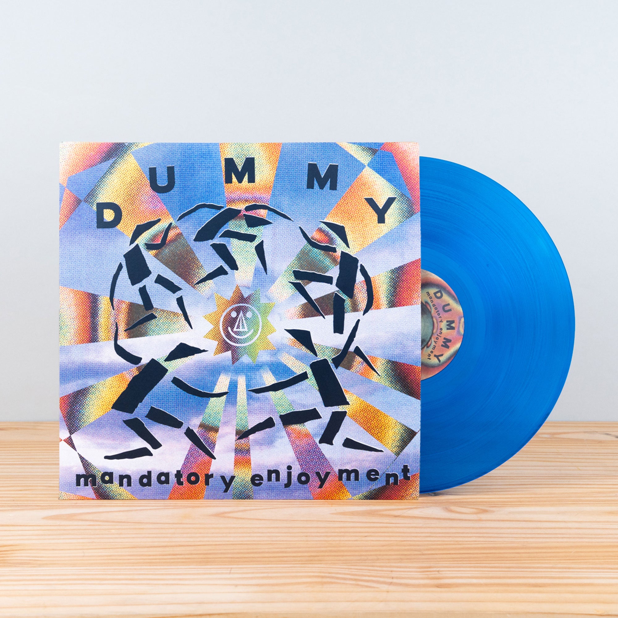 Dummy - Mandatory Enjoyment