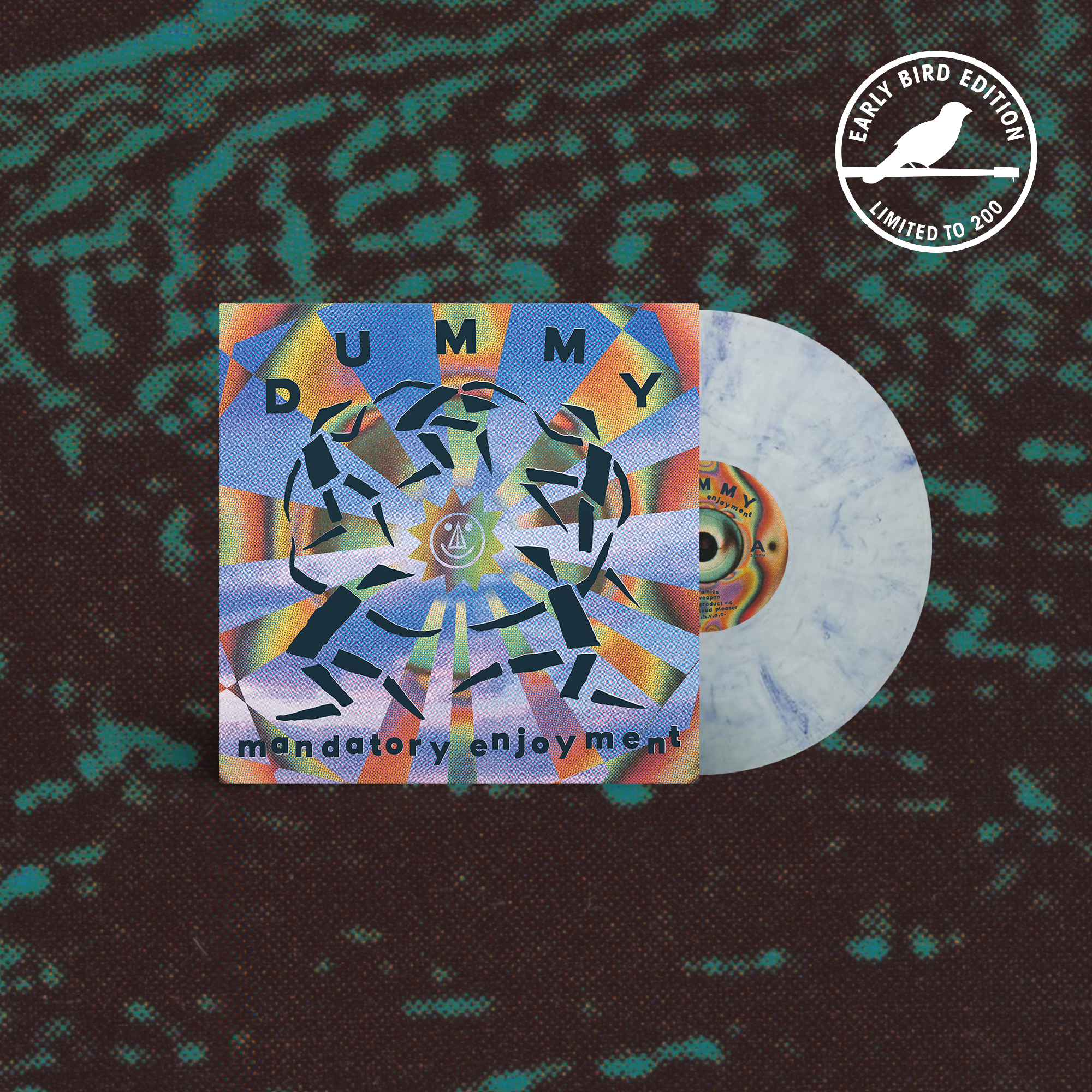 Dummy - Mandatory Enjoyment