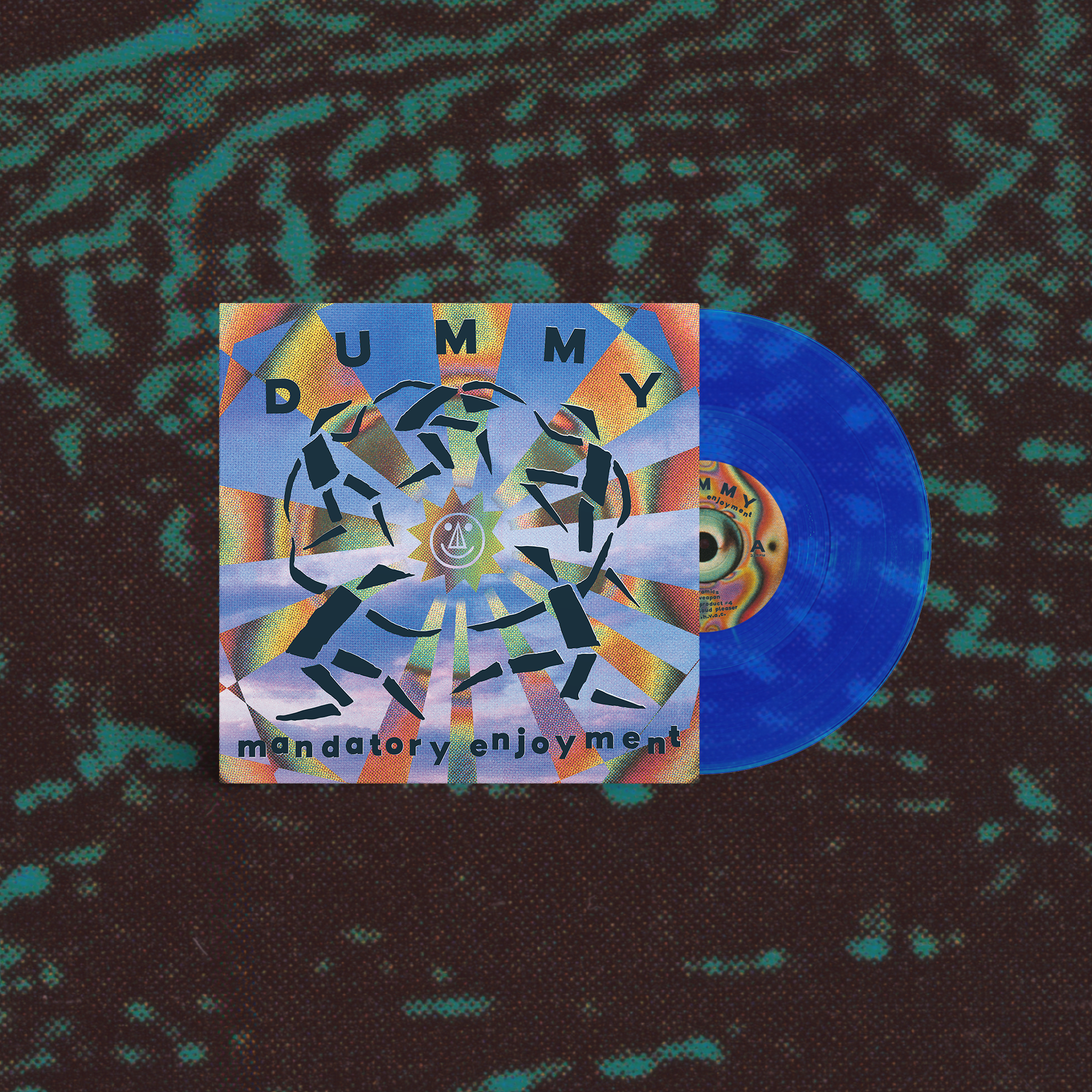Dummy - Mandatory Enjoyment