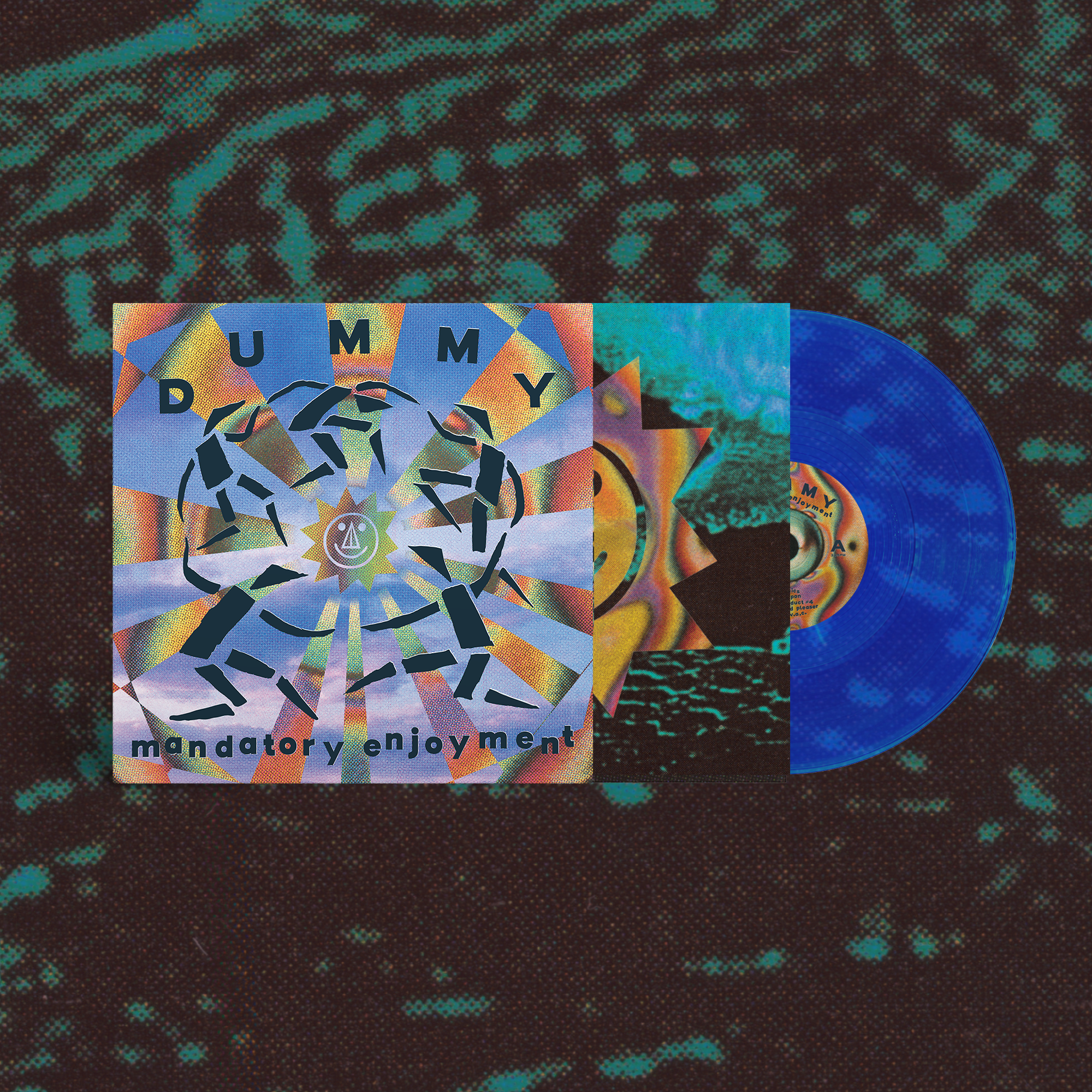 Dummy - Mandatory Enjoyment