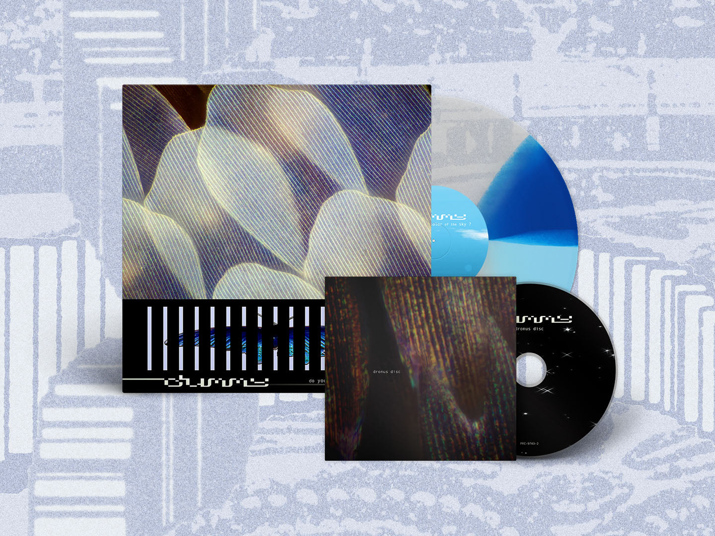 Hüsker Dü - Zen Arcade | Polyvinyl Record Co.