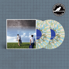 Hey Mercedes - Everynight Fire Works