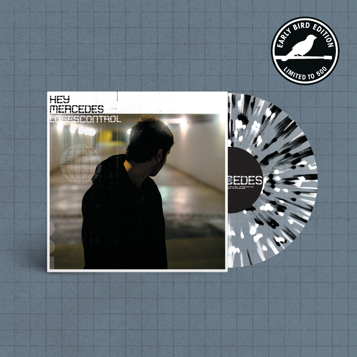 Hey Mercedes - Loses Control