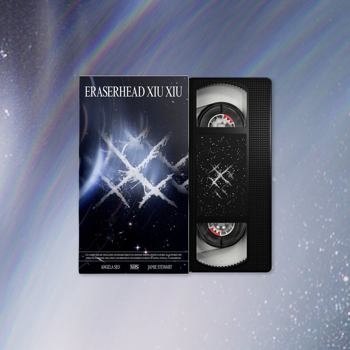 Xiu Xiu - Eraserhead Xiu Xiu VHS