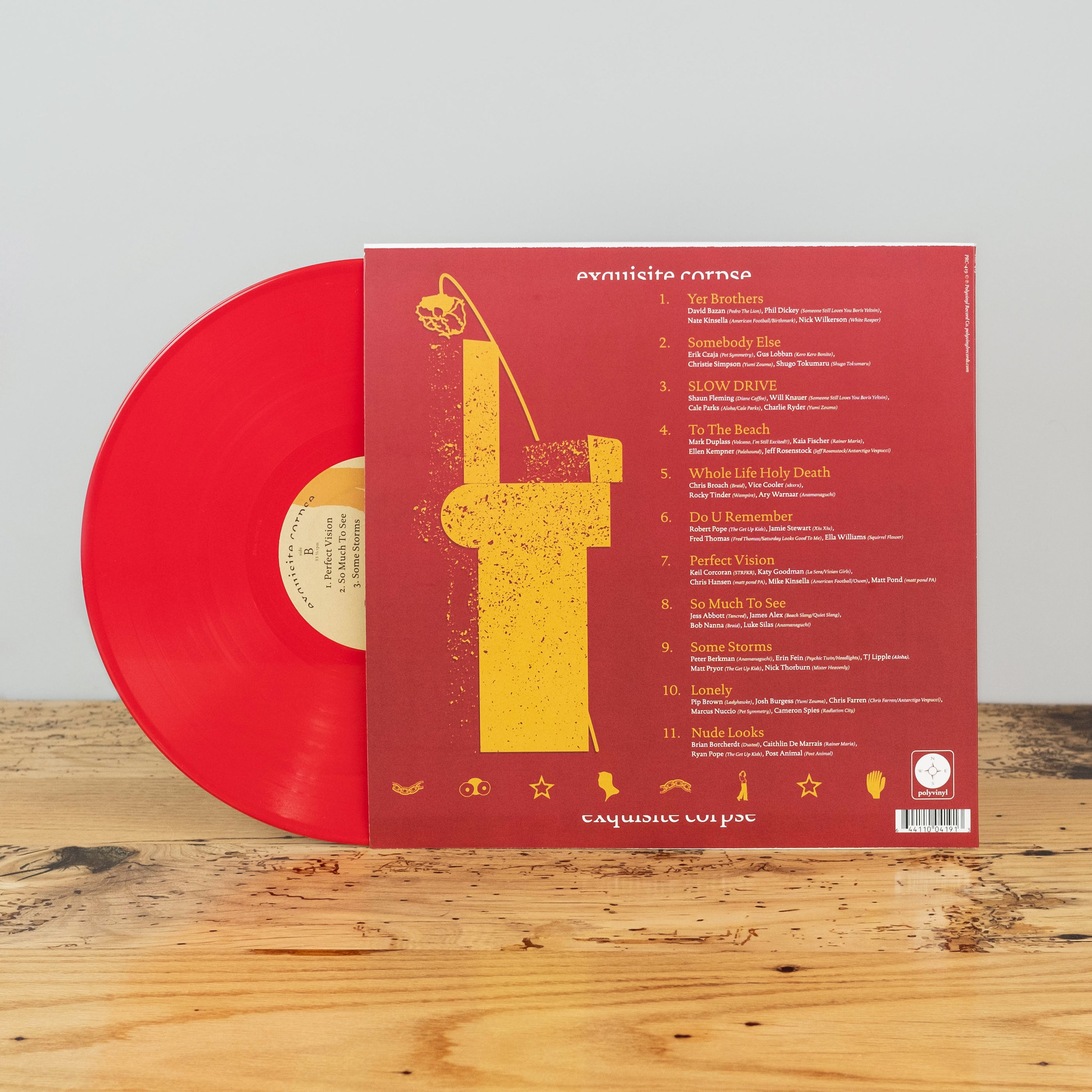 Various Artists - Exquisite Corpse