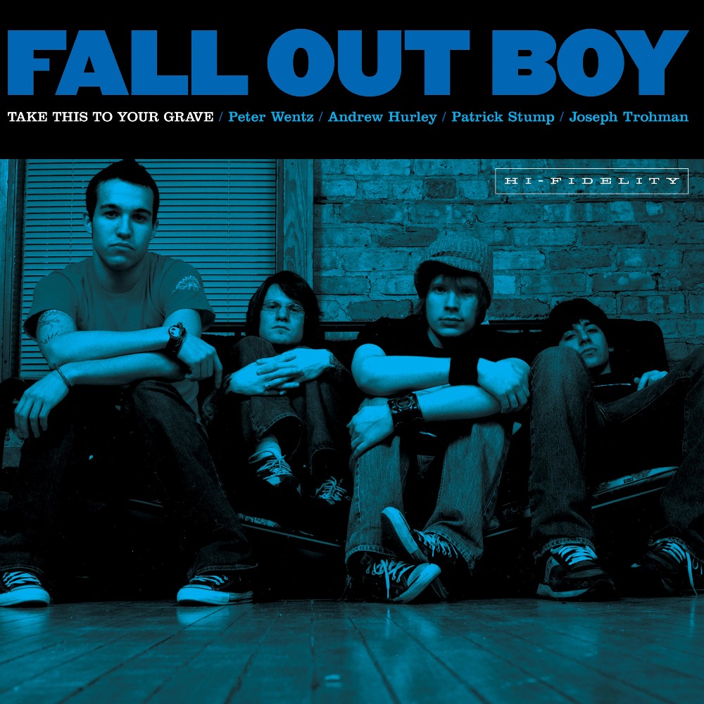 Fall Out Boy - Take This To Your Grave