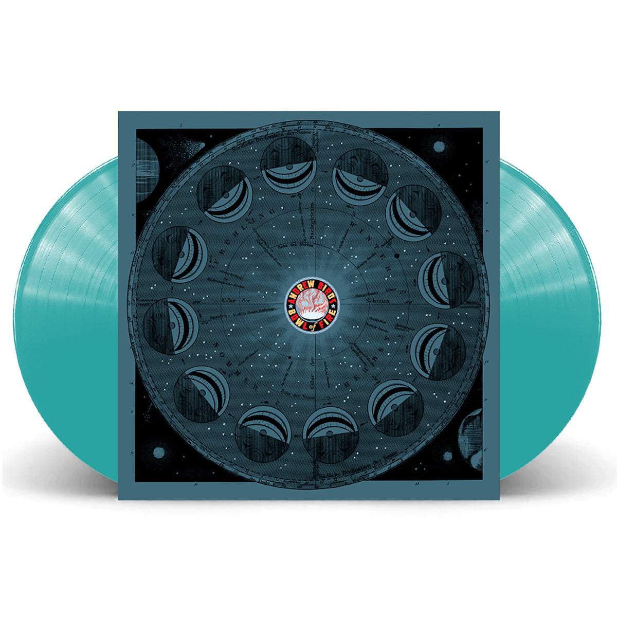 Andrew Bird's Bowl of Fire - Oh! The Grandeur 2xLP (Garage Sale Vinyl - Moderate)
