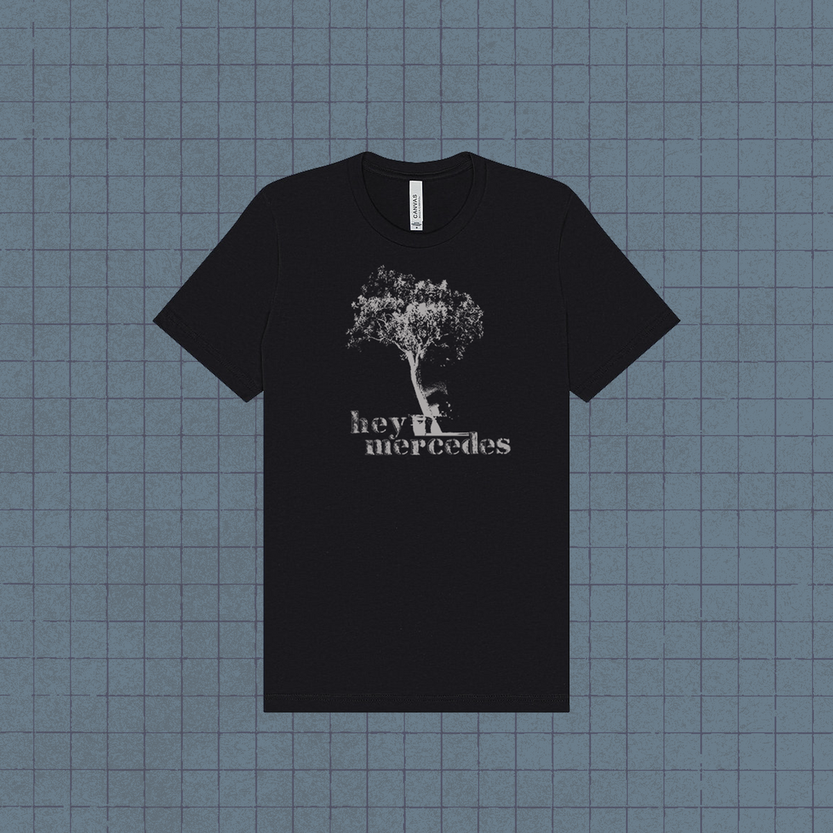 Hey Mercedes - Tree T-Shirt