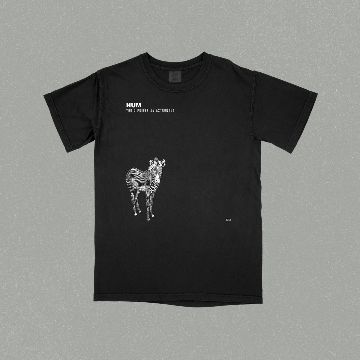 Hum - You'd Prefer An Astronaut (Black)