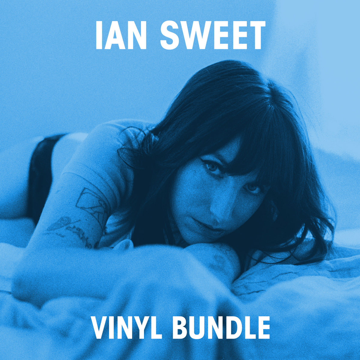 IAN SWEET - Pick 2 Vinyl Bundle