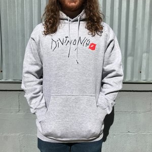 Divino Niño - Beso Tour Hoodie (Garage Sale)