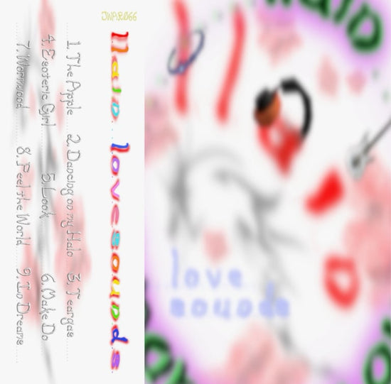 LLAIN - Love Sounds (Garage Sale)