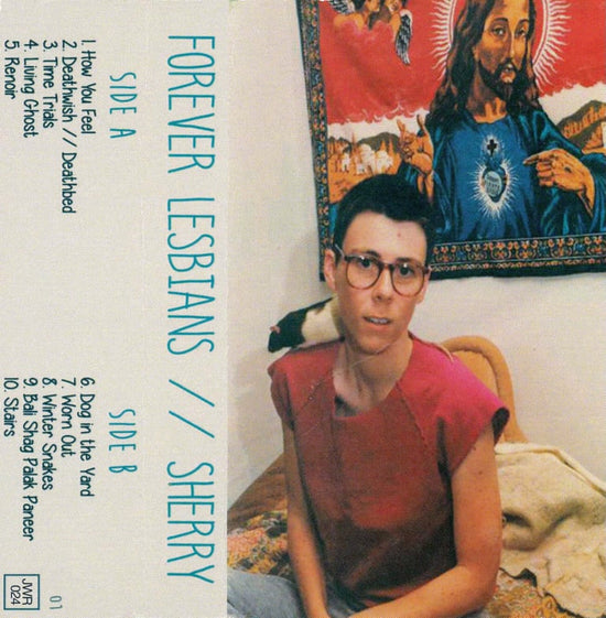 FOREVER LESBIANS - SHERRY REISSUE (Garage Sale)