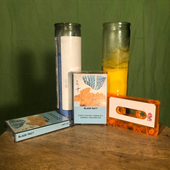 Purityfilter / Osmolite / Melainakol / 5ubaruu - Blade Pact (Garage Sale)