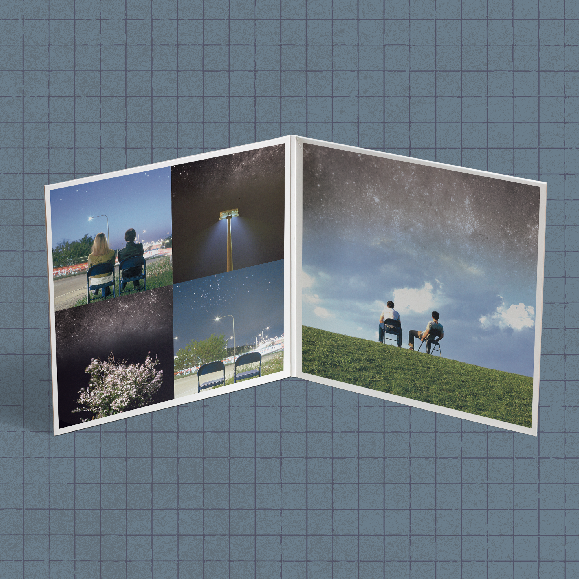 Hey Mercedes - Everynight Fire Works