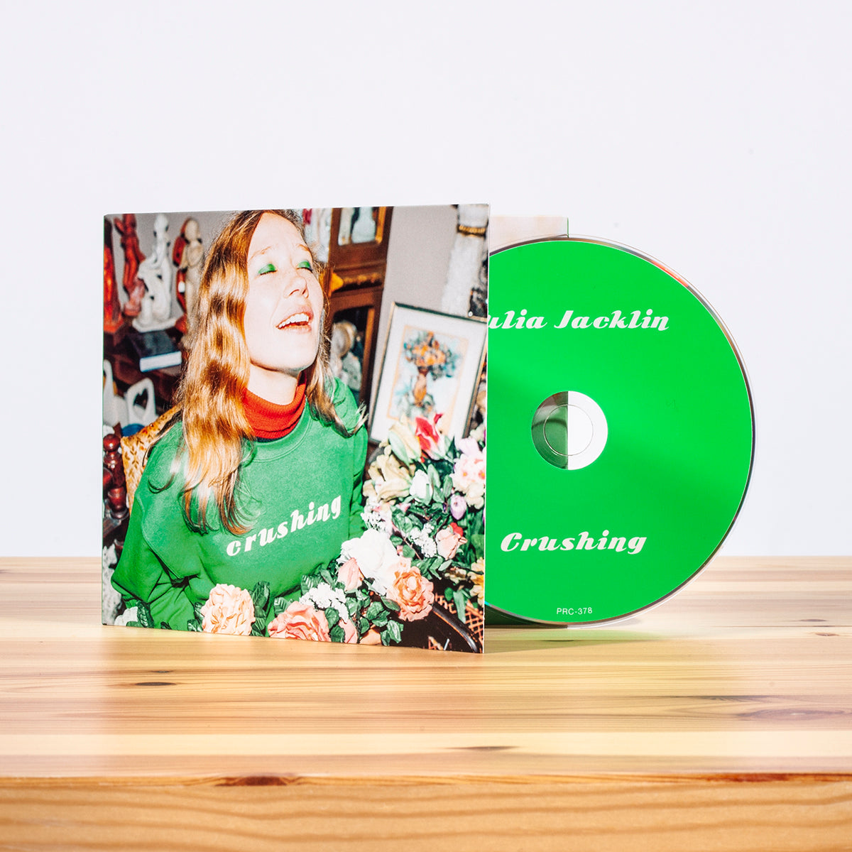 Julia Jacklin - Crushing