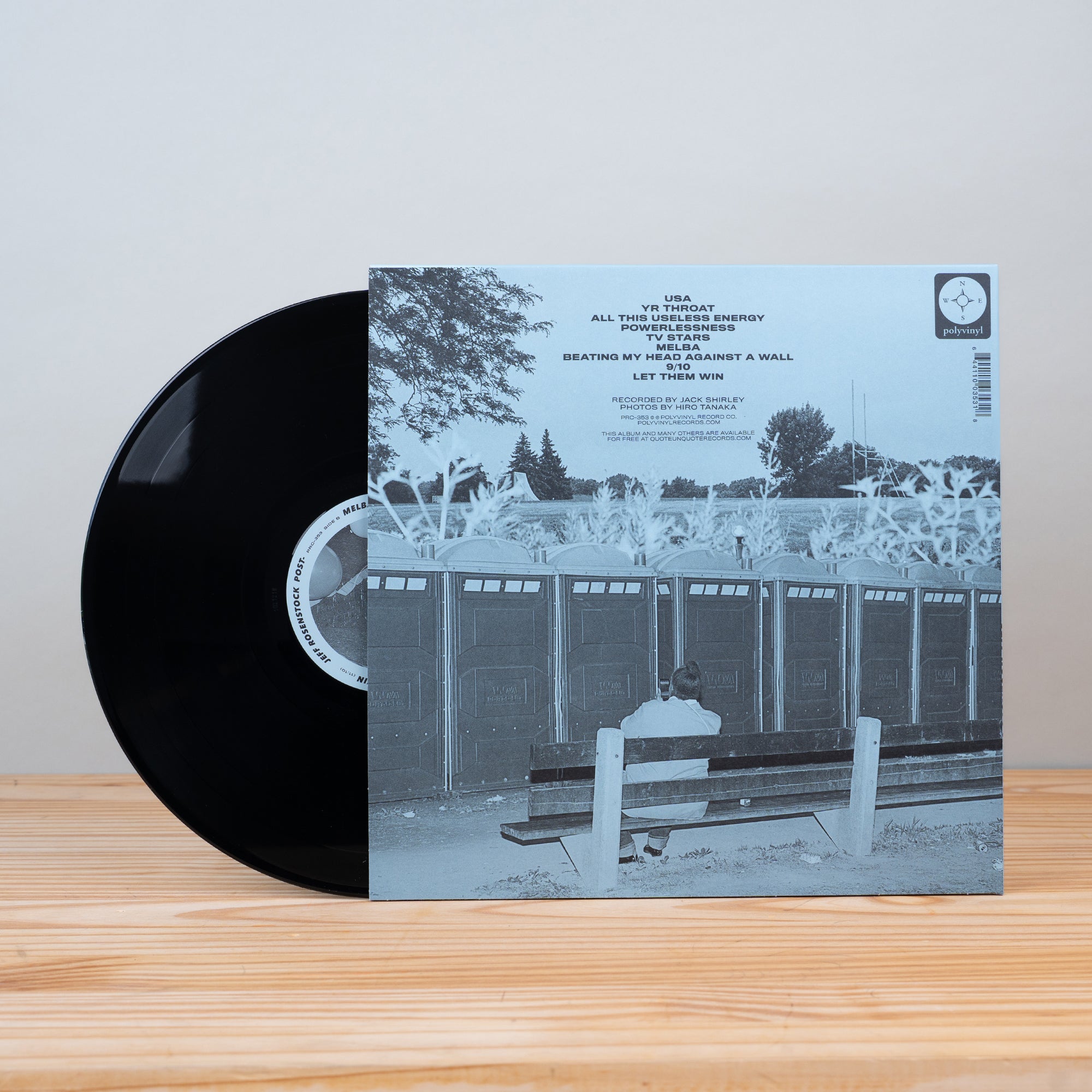 Jeff Rosenstock - POST-