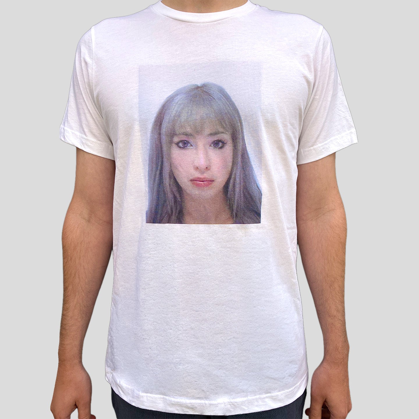 Kero Kero Bonito - Passport T-Shirt (White)