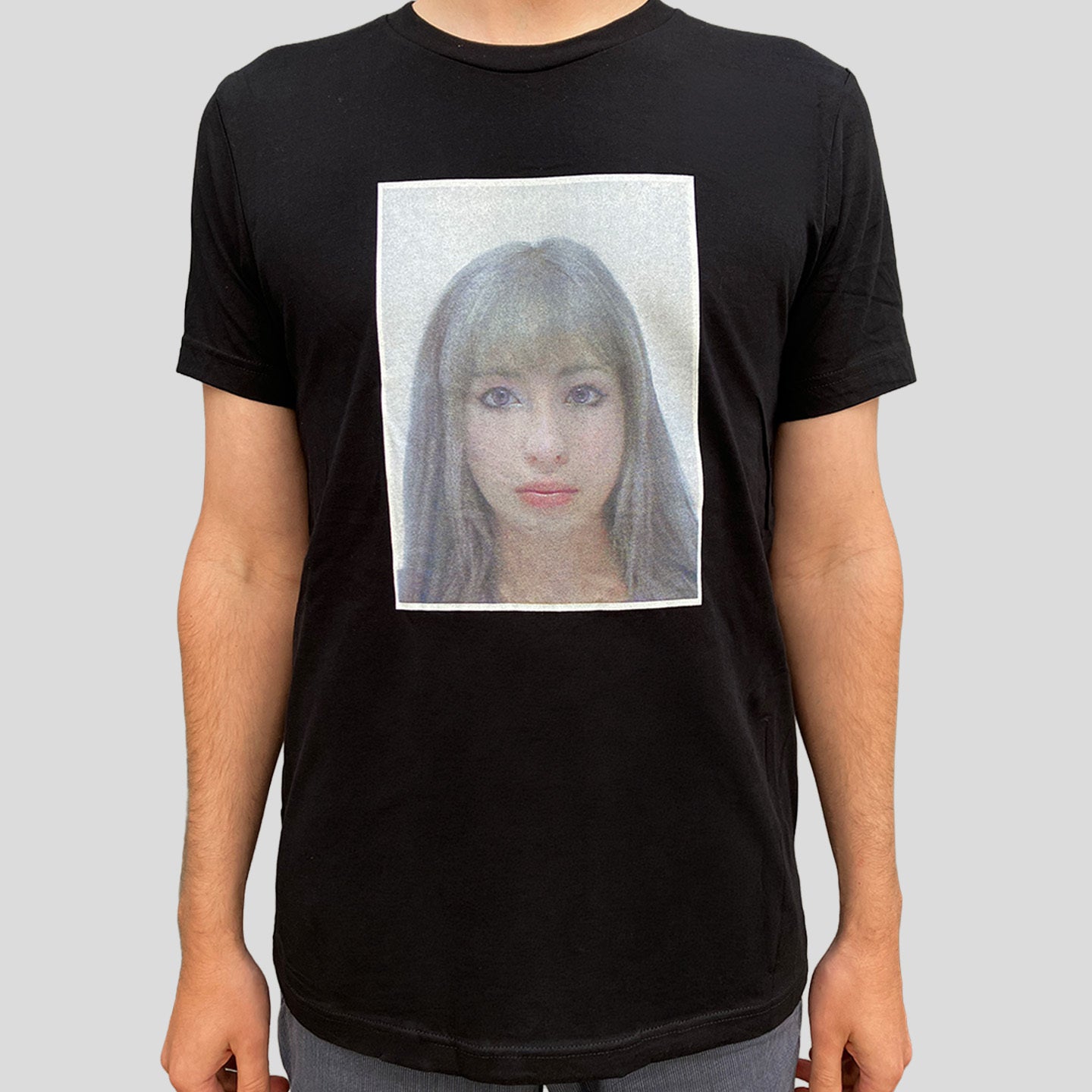 Kero Kero Bonito - Passport T-Shirt (Black)