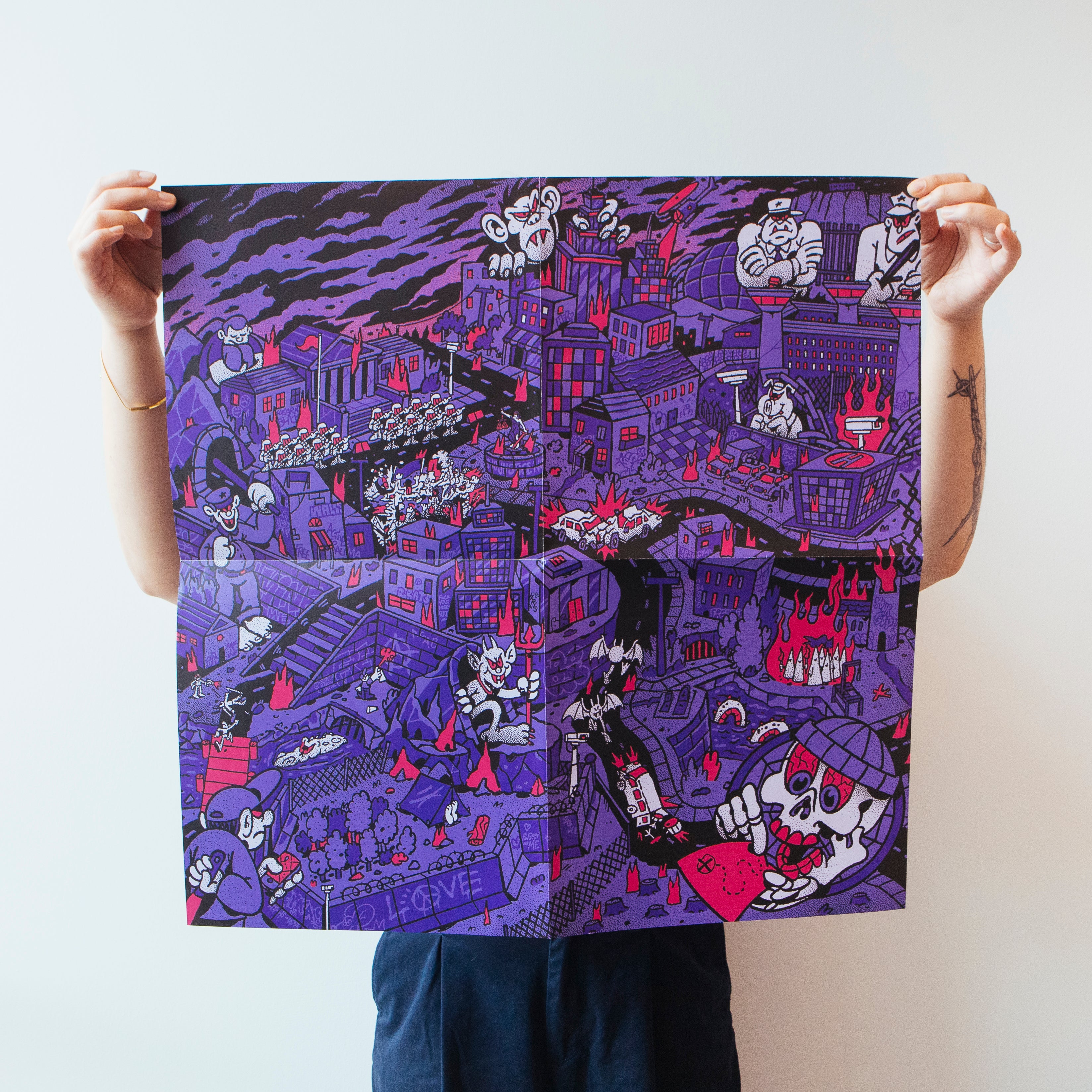 Laura Jane Grace - Adventure Club | Polyvinyl Record Co.