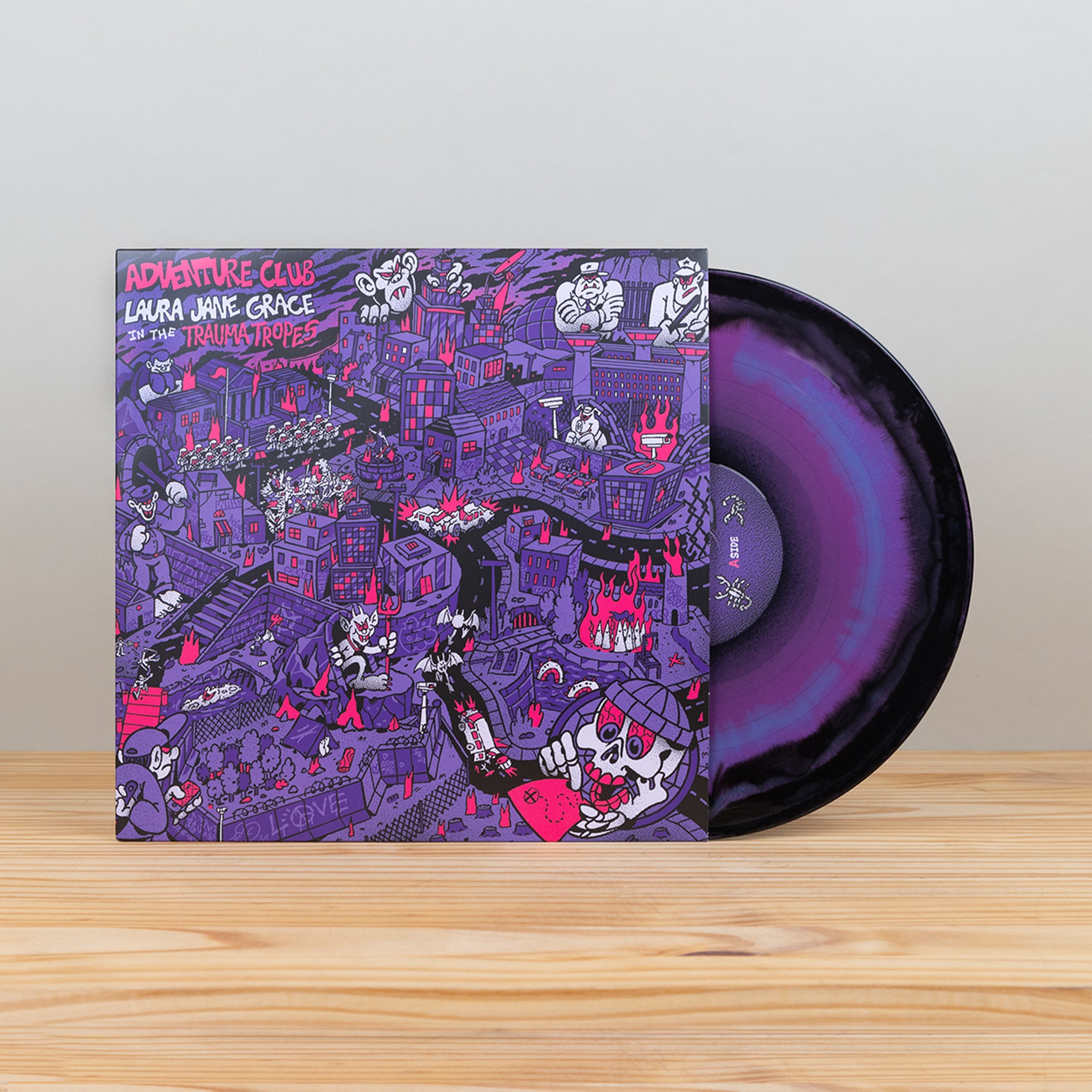 Shop the Polyvinyl Store | Polyvinyl Record Co.