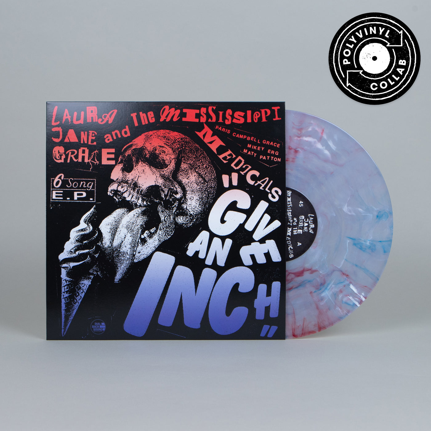 Polyvinyl Collab Exclusive | Polyvinyl Record Co.