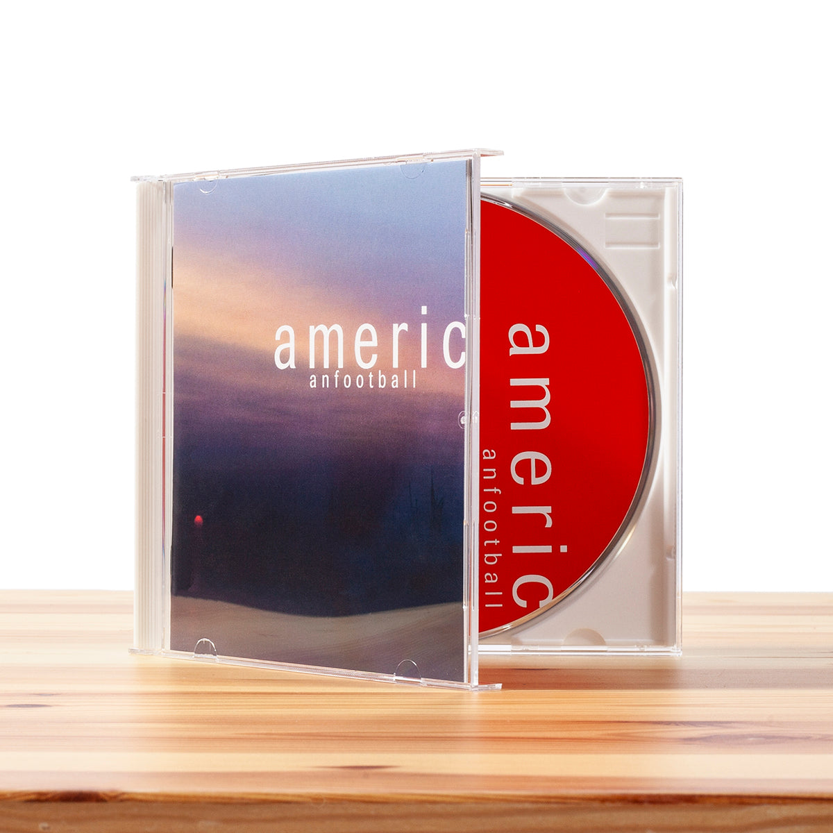 American Football - American Football (LP3)