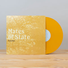 Mates of State - Team Boo