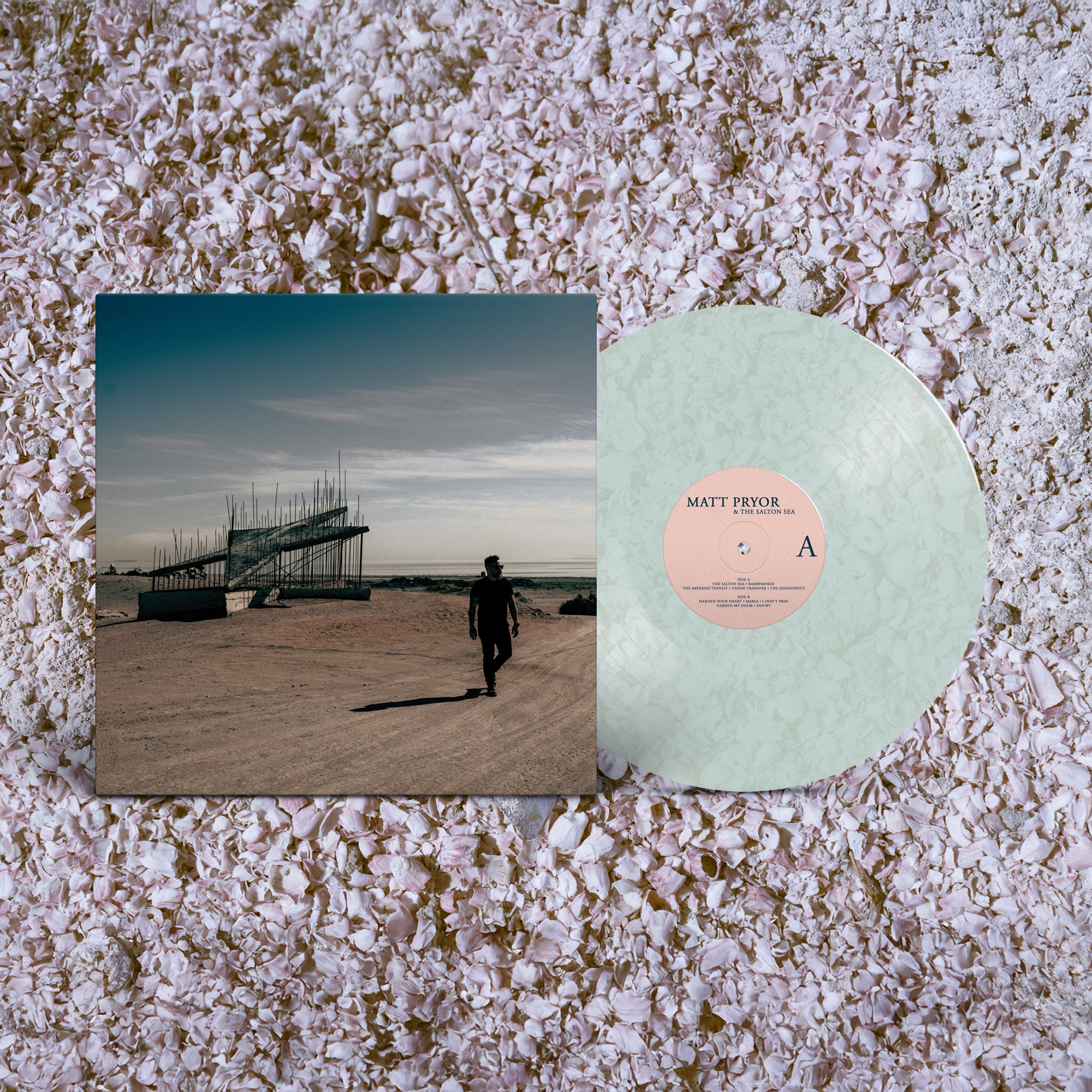 Matt Pryor - The Salton Sea