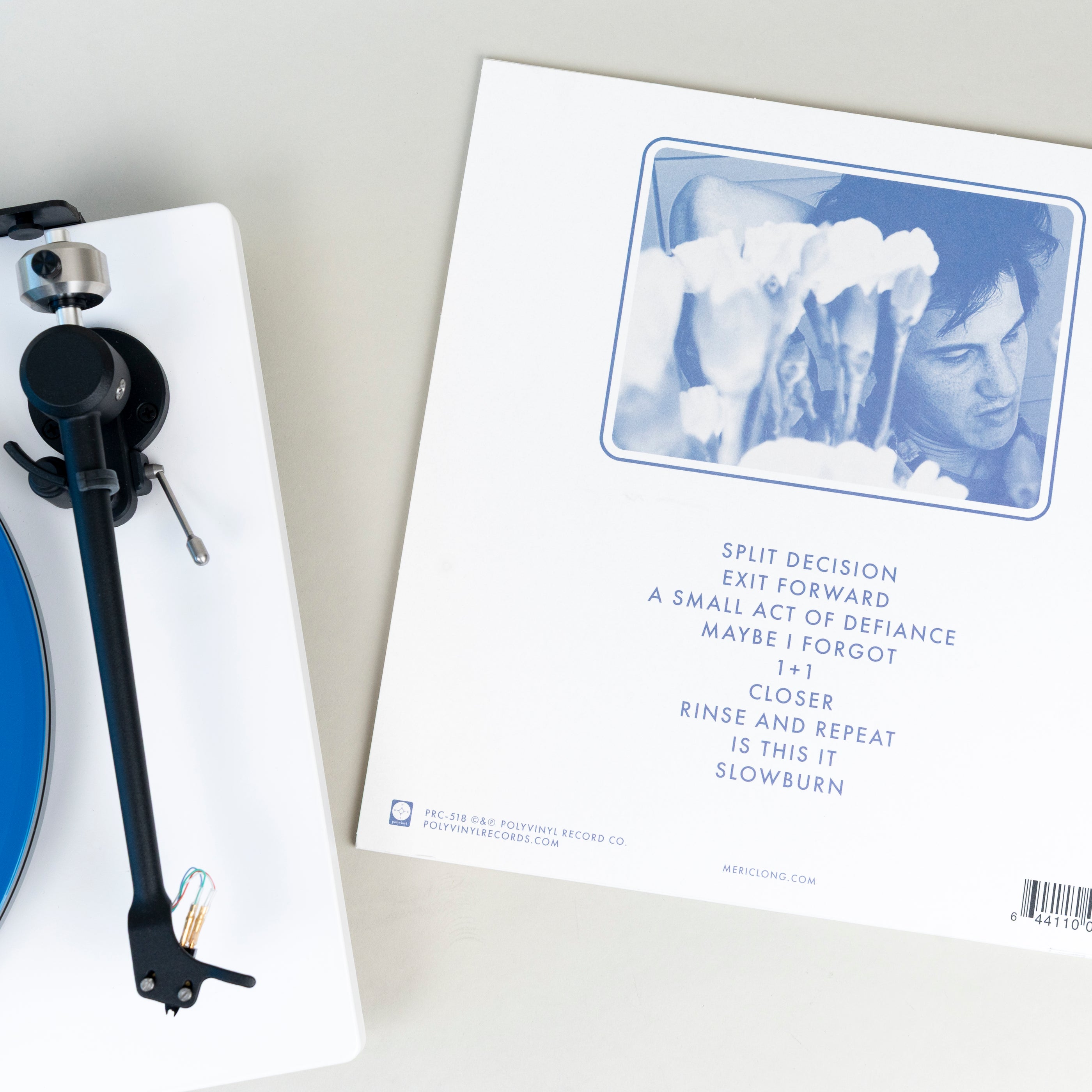 Meric Long -  Kablooey