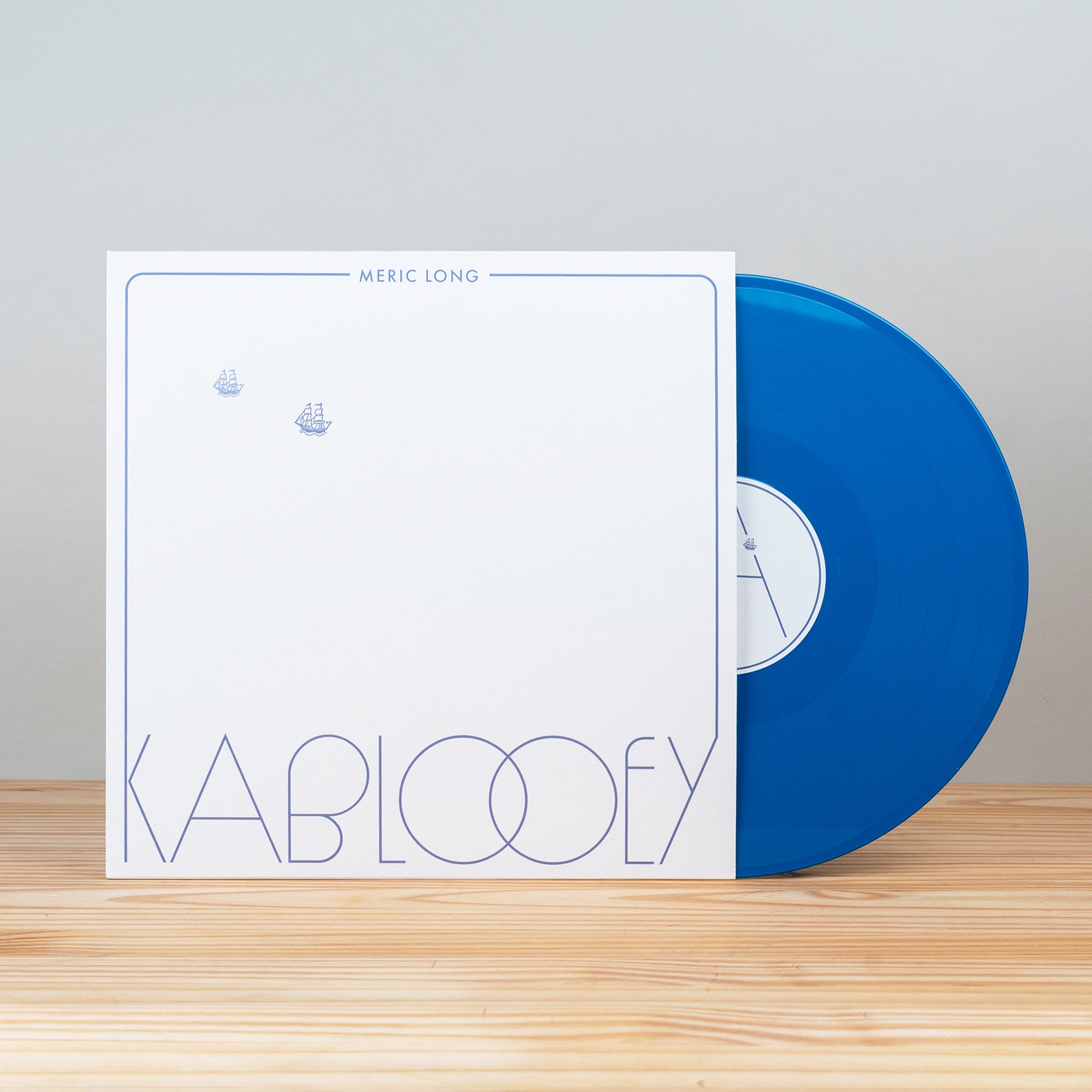 Meric Long -  Kablooey
