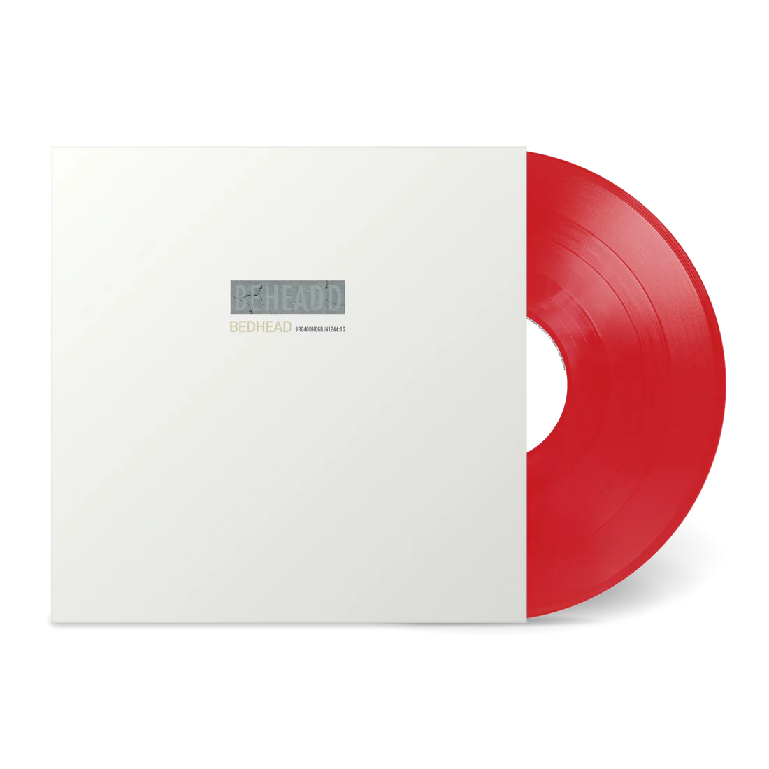 Bedhead - Beheaded (Garage Sale Bloodheaded Red Vinyl - Minor)