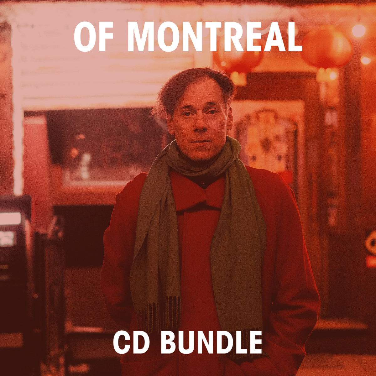 of Montreal - Pick 3 CD Bundle