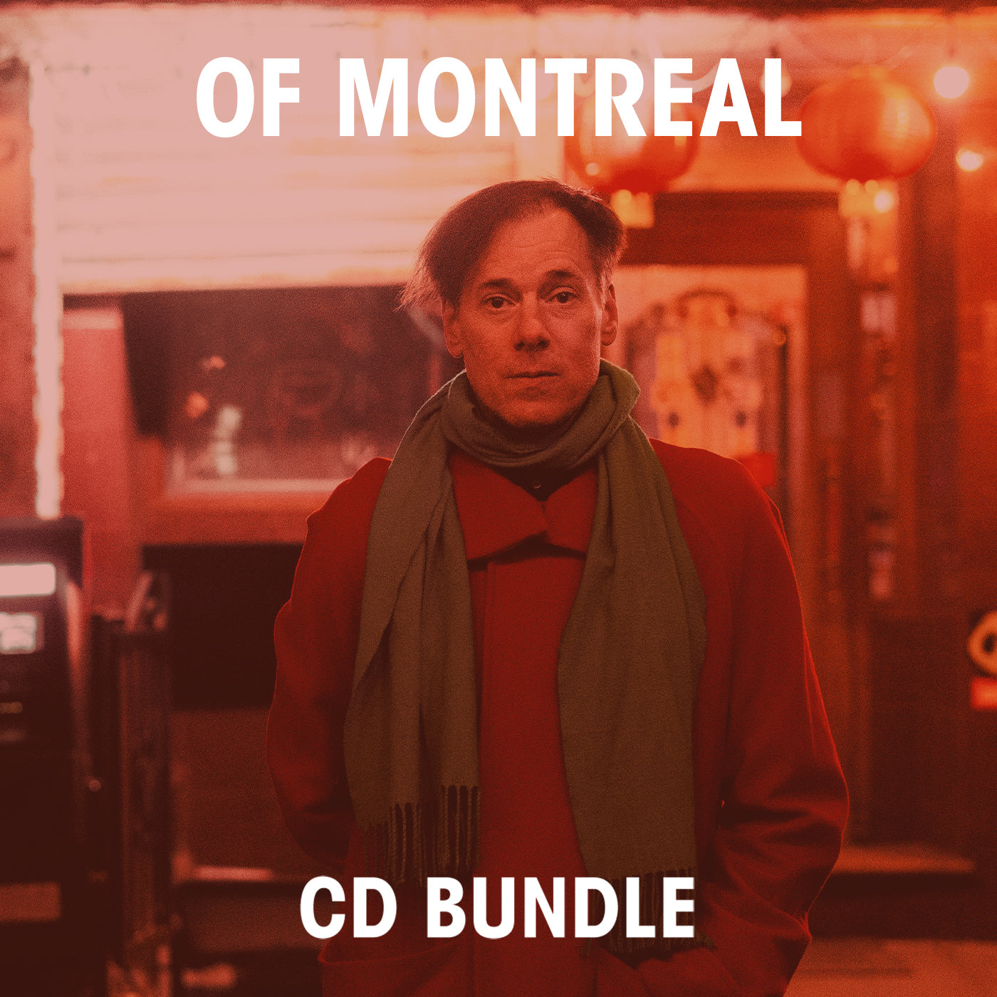 of Montreal - Pick 3 CD Bundle