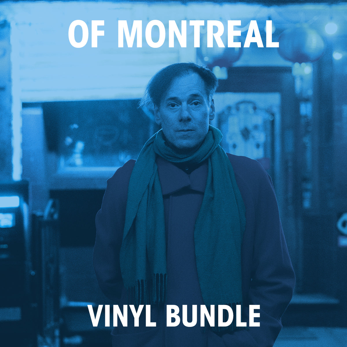 of Montreal - Pick 3 Vinyl Bundle