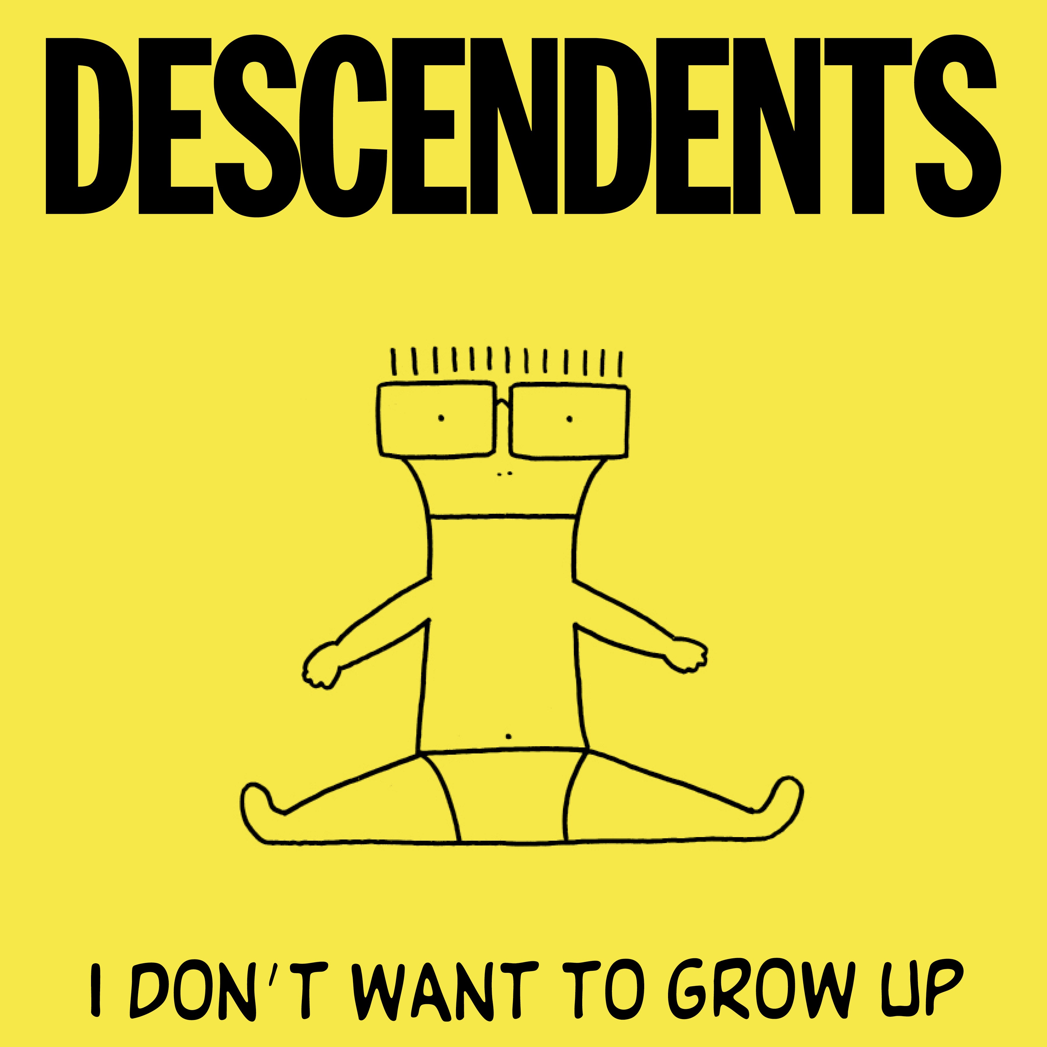 Descendents - I Don't Want to Grow Up | Polyvinyl Record Co.