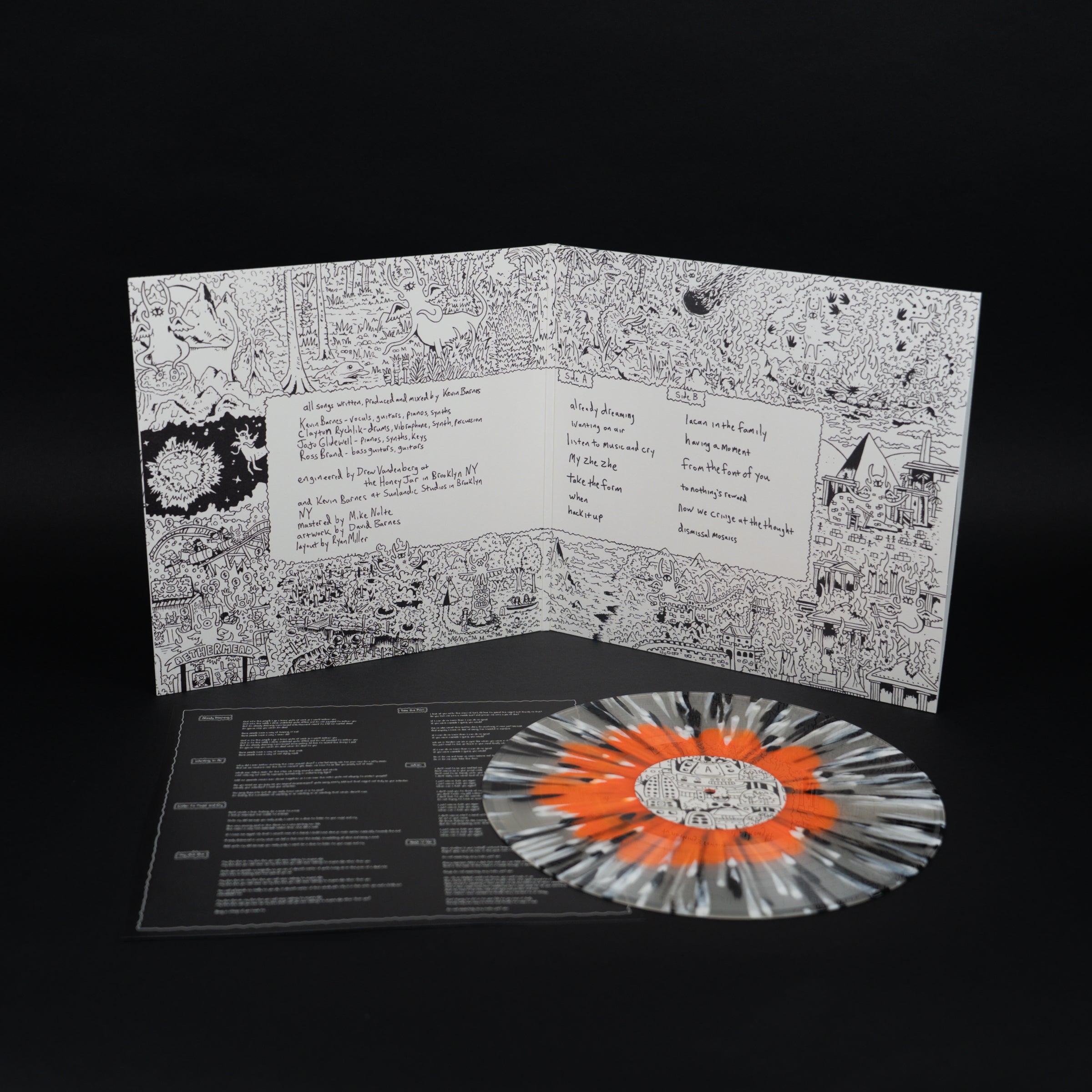 of Montreal - aethermead