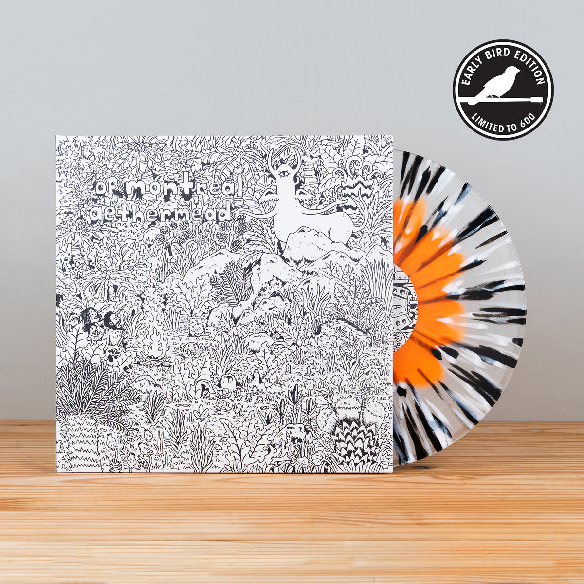 of Montreal - aethermead