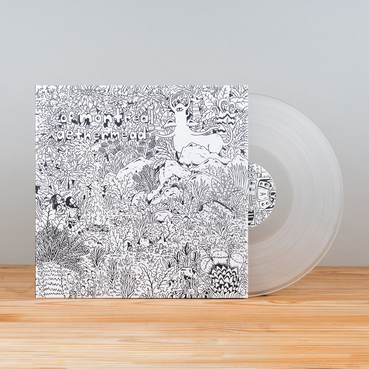 of Montreal - aethermead